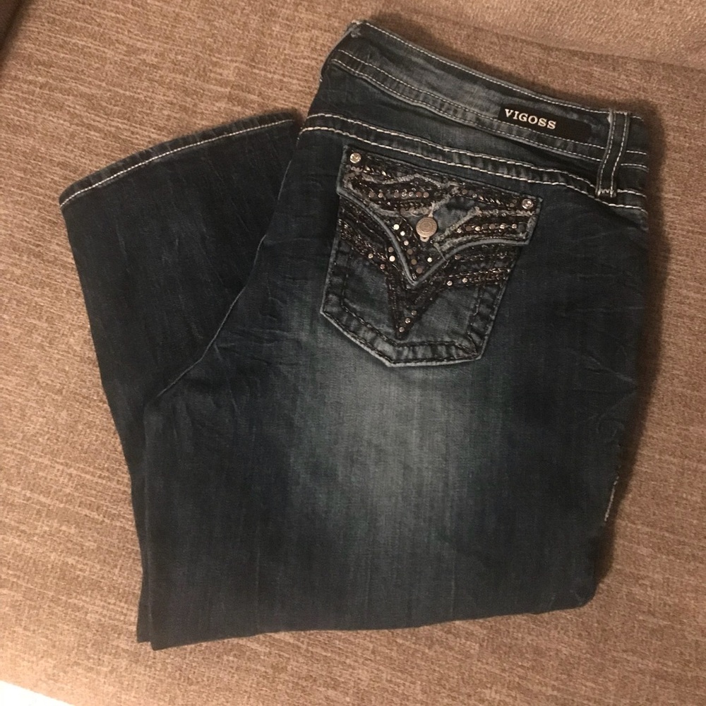 Vigoss Capris